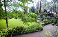 Ruang Umum 4 Avalon Private Garden & Riverside Villa