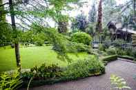 Ruang Umum Avalon Private Garden & Riverside Villa