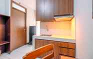 Kamar Tidur 5 Comfort and Good 2BR at Bekasi Town Square Apartment By Travelio