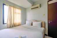 Kamar Tidur Comfort and Good 2BR at Bekasi Town Square Apartment By Travelio