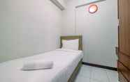 Bedroom 2 Comfort and Good 2BR at Bekasi Town Square Apartment By Travelio