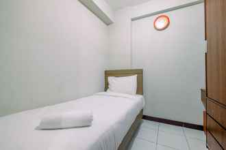 Bedroom 4 Comfort and Good 2BR at Bekasi Town Square Apartment By Travelio