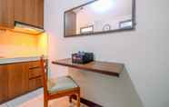 Bedroom 4 Comfort and Good 2BR at Bekasi Town Square Apartment By Travelio