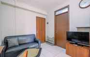 Ruang untuk Umum 3 Comfort and Good 2BR at Bekasi Town Square Apartment By Travelio