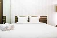 Kamar Tidur New and Stylish Studio The Oasis Apartment By Travelio