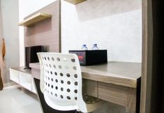 Bedroom 3 New and Stylish Studio The Oasis Apartment By Travelio