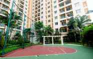 ห้องออกกำลังกาย 7 Cozy and Enjoy Living 2BR at City Home Apartment near MOI Kelapa Gading By Travelio