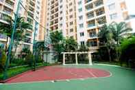 ห้องออกกำลังกาย Cozy and Enjoy Living 2BR at City Home Apartment near MOI Kelapa Gading By Travelio