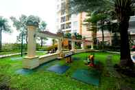 ล็อบบี้ Cozy and Enjoy Living 2BR at City Home Apartment near MOI Kelapa Gading By Travelio