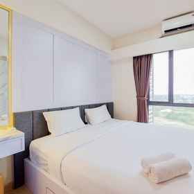 Hygiene Facility 1 Comfy and Restful 2BR at Sky House BSD Apartment By Travelio, BSD Hotels