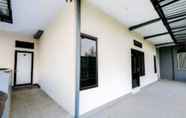 Bangunan 6 8 House Homestay