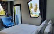 Kamar Tidur 4 STARDUST BOUTIQUE HOTEL