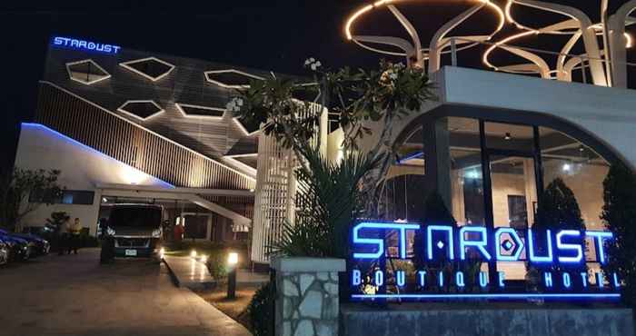 Exterior STARDUST BOUTIQUE HOTEL