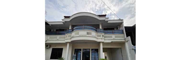 Lobby Hotel Mahkota Kudus