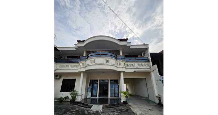 Lobby Hotel Mahkota Kudus