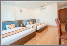 Phòng ngủ 2 Duc Manh Hotel Quang Ninh