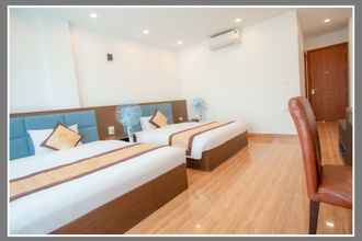 Bilik Tidur 4 Duc Manh Hotel Quang Ninh