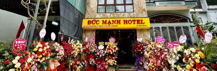 Lobby Duc Manh Hotel Quang Ninh