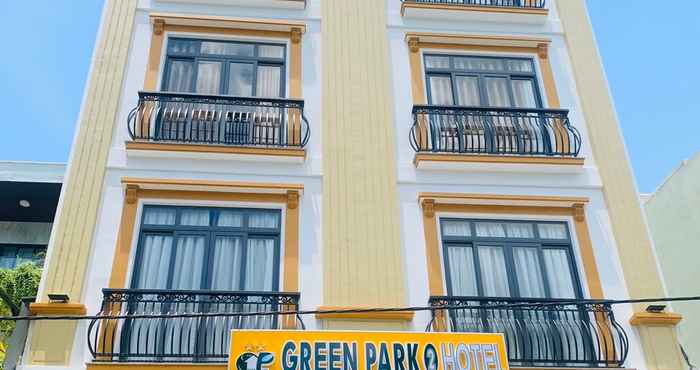 Lain-lain Green Park 2 Hotel