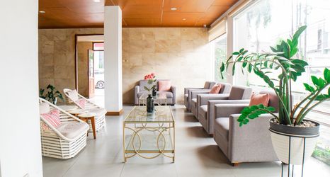 Sảnh chờ 2 Nyland Cijagra