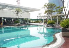 Swimming Pool 3 U Residence Apartement Karawaci Tower 2