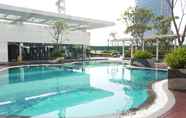 Swimming Pool 3 U Residence Apartement Karawaci Tower 2