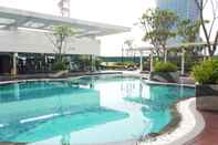 Swimming Pool U Residence Apartement Karawaci Tower 2