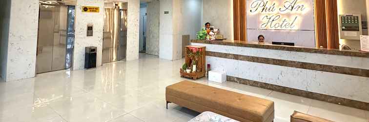 Lobby Phu An Hotel Da Nang