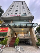 Bên ngoài 4 Phu An Hotel Da Nang