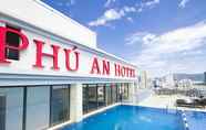 สระว่ายน้ำ 2 Phu An Hotel 