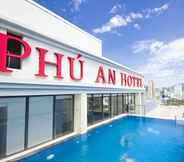 สระว่ายน้ำ 2 Phu An Hotel Da Nang
