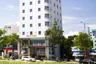 Bên ngoài Phu An Hotel 