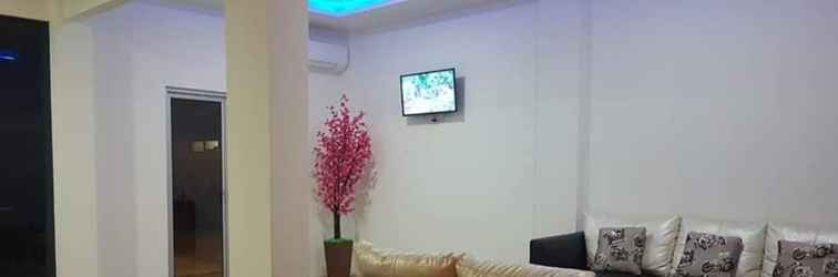 Lobi The Tispa Syariah Residence