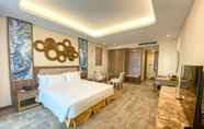 Kamar Tidur 4 Muong Thanh Luxury Ha Long Residence