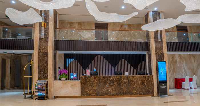 Lobby Paddington Hotel Halong Bayview