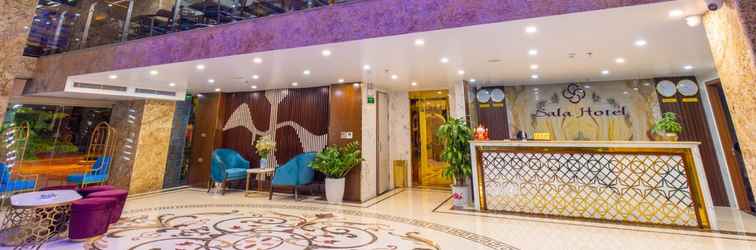 Sảnh chờ Sala Hotel Mong Cai