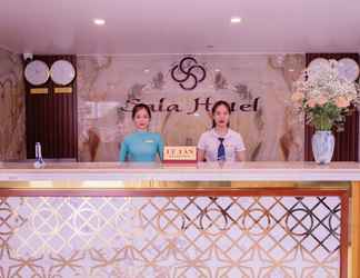 Lobby 2 Sala Hotel Mong Cai