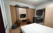 Kamar Tidur 5 Apartment Pinewood by Amadda