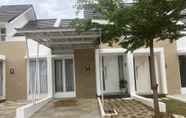 Exterior 6 Rumah Nay Citraland