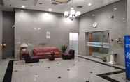 Lobby 2 Kondominium Juanda