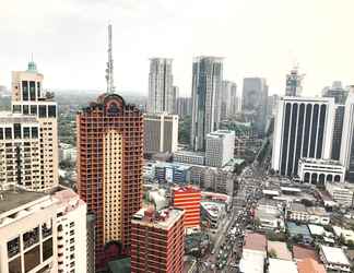 Luar Bangunan 2 The Staycation - Serviced Rooms