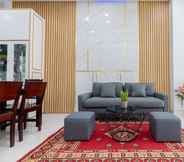 Lobby 3 Anzui Homestay