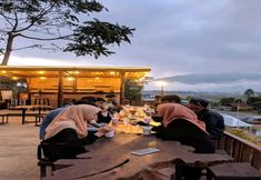 Restaurant 4 Hajj Maulia Resto & Camping Ground