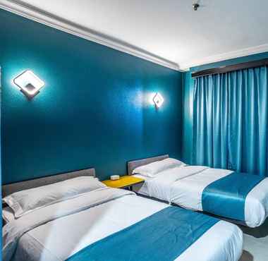 Lobi 2 Hotel 28 Chow Kit Kuala Lumpur 