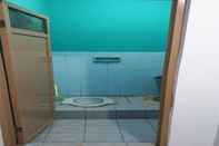 Toilet Kamar D'Green House (Man Only)