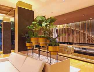 Lobby 2 Swiss-Belcourt Makassar