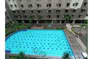 Swimming Pool 2 Paws Room at Gateway Cicadas