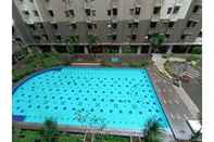 Swimming Pool Paws Room at Gateway Cicadas