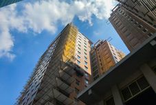 Lobby Strategic 2BR Apartment at Istana Sahid Sudirman By Travelio