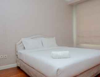 Bedroom 2 Strategic 2BR Apartment at Istana Sahid Sudirman By Travelio